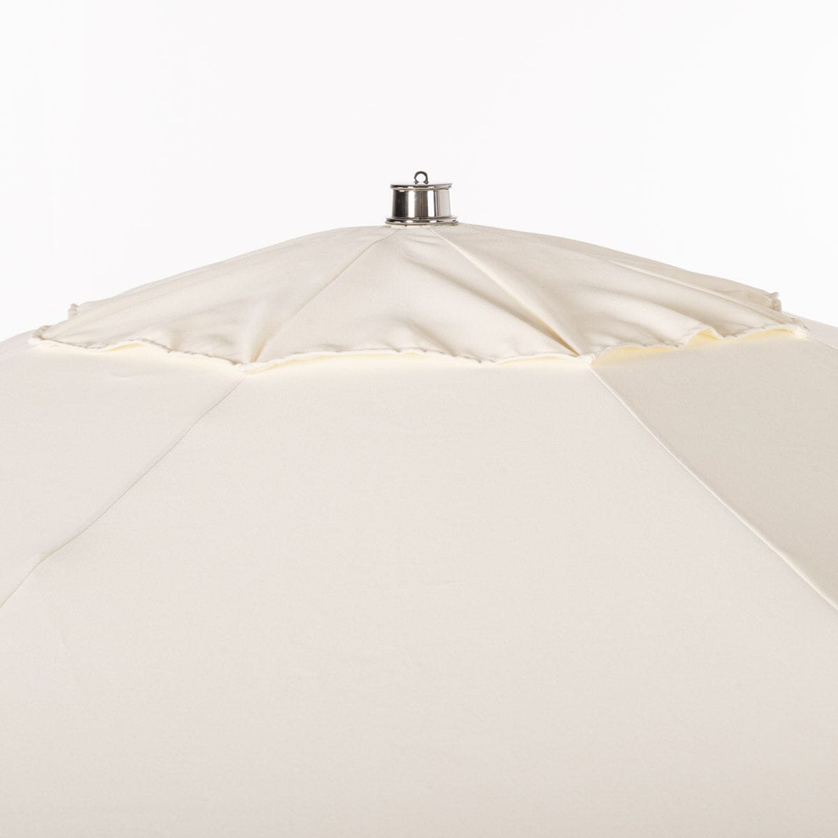 Terrace Umbrella in Straight White | Antique White Frame Terrace Umbrella Kit Business & Pleasure Co Aus 