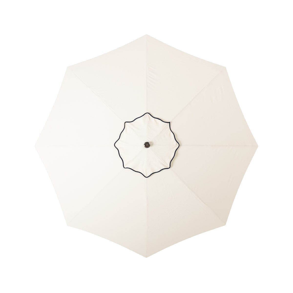 Terrace Umbrella Canopy | Rivie White Terrace Umbrella Canopy Business & Pleasure Co Aus 