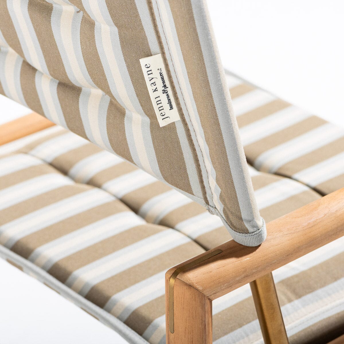 The WES Directors Chair x Jenni Kayne Wes Director Chair Kit Business & Pleasure Co Aus 