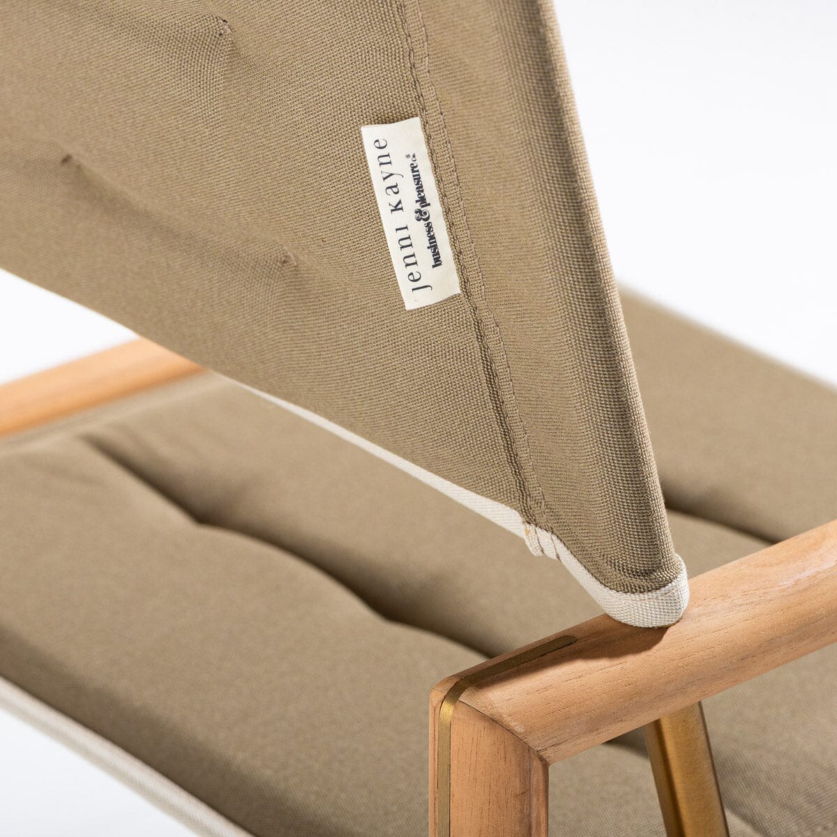 The WES Directors Chair x Jenni Kayne Wes Director Chair Kit Business & Pleasure Co Aus 