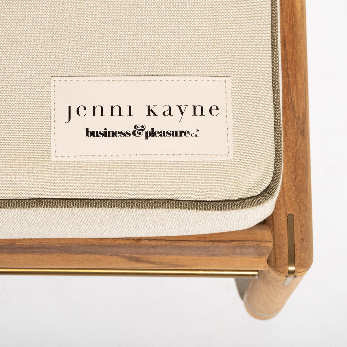 The WES Sun Lounger x Jenni Kayne Wes Sun Lounger Kit Business & Pleasure Co Aus 