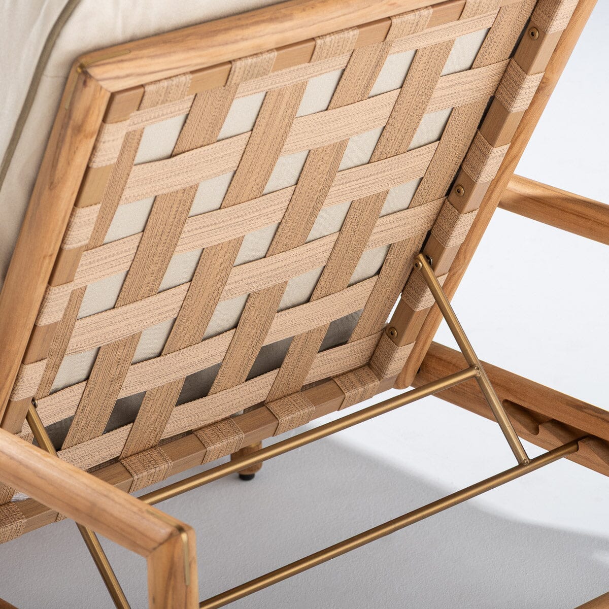 The WES Sun Lounger x Jenni Kayne Wes Sun Lounger Kit Business & Pleasure Co Aus 