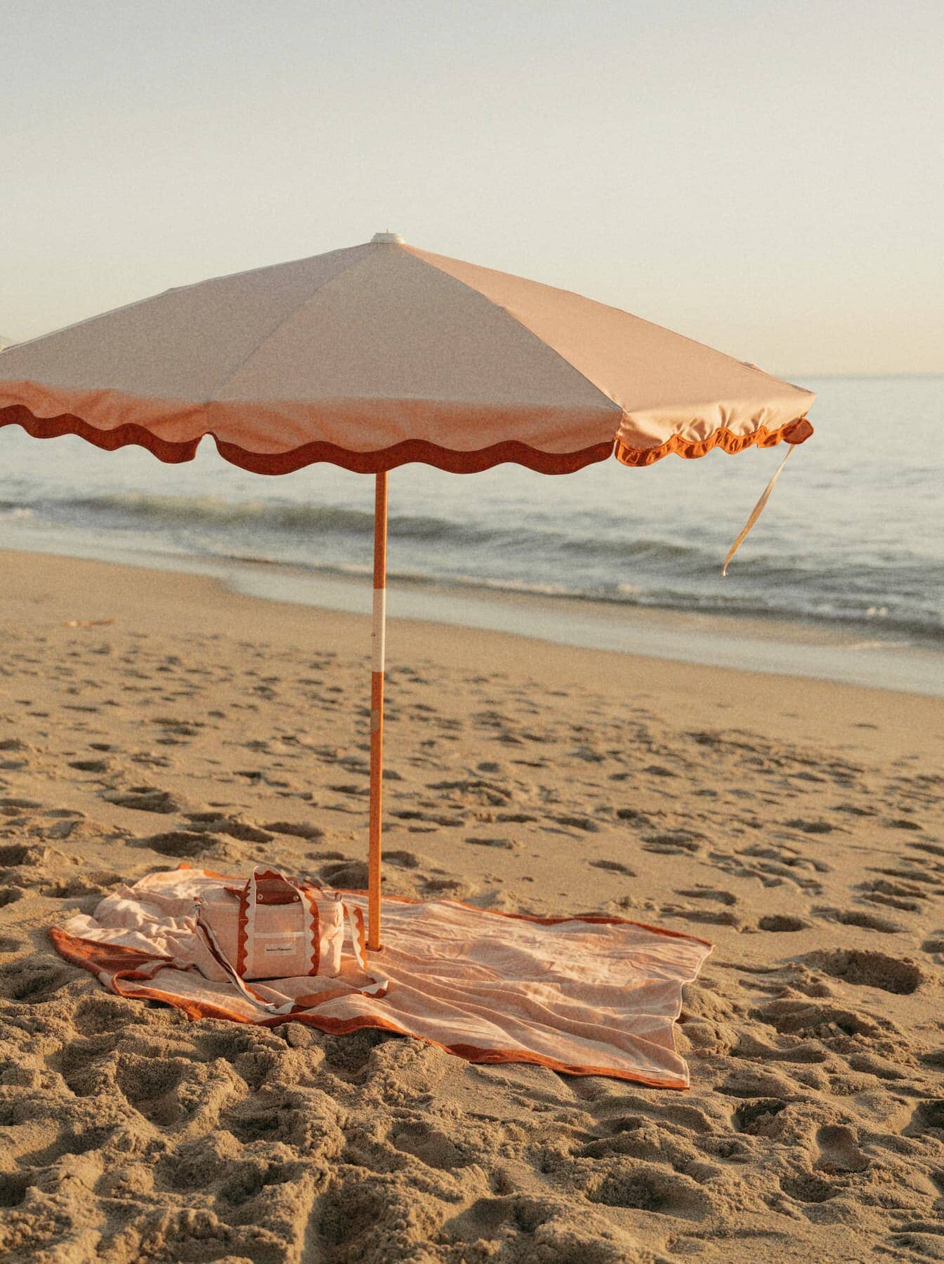 The Beach Blanket - Rivie Pink Beach Blanket Business & Pleasure Co Aus 