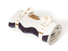 Swatch for The Beach Blanket - Rivie White