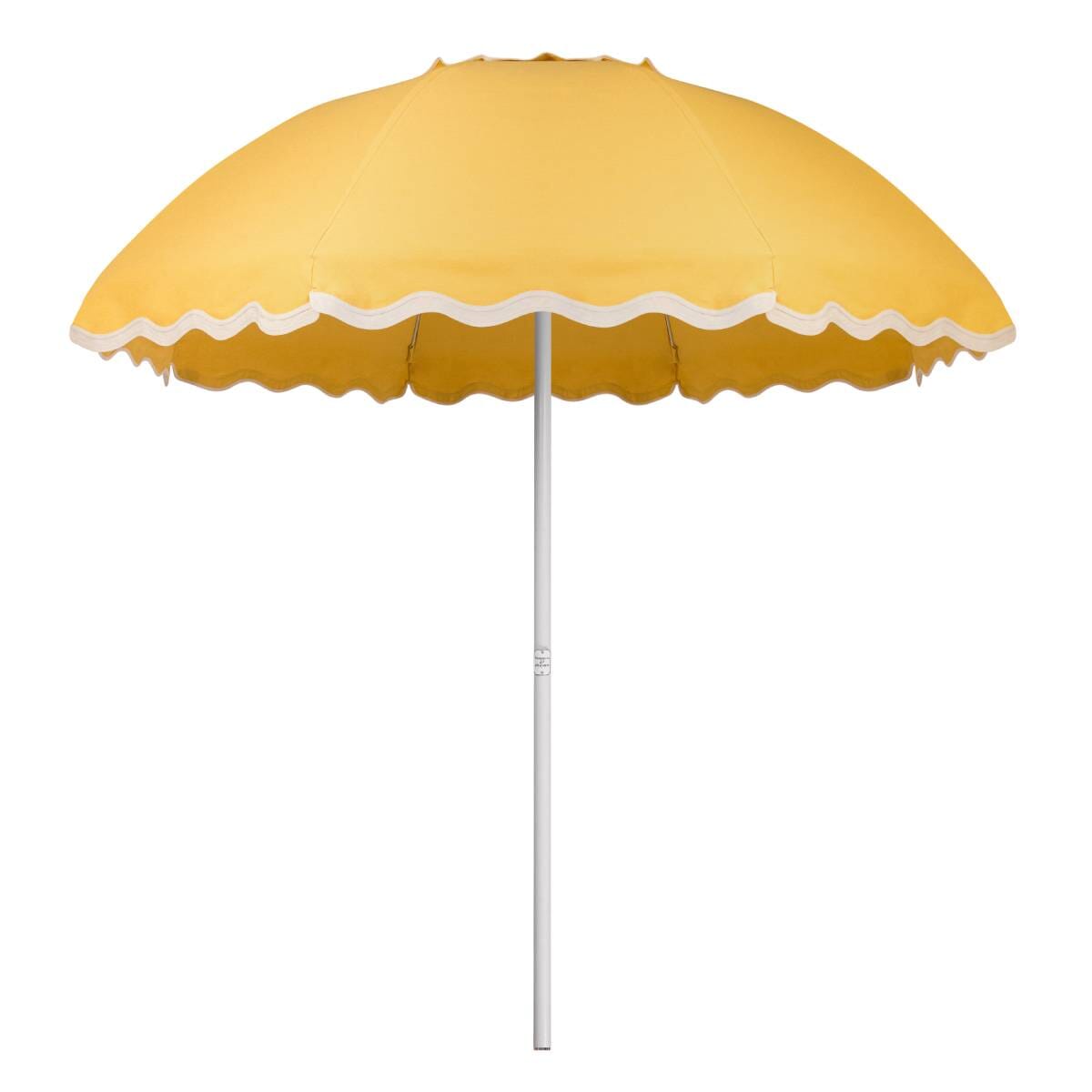 Studio image of rivie mimosa patio umbrella