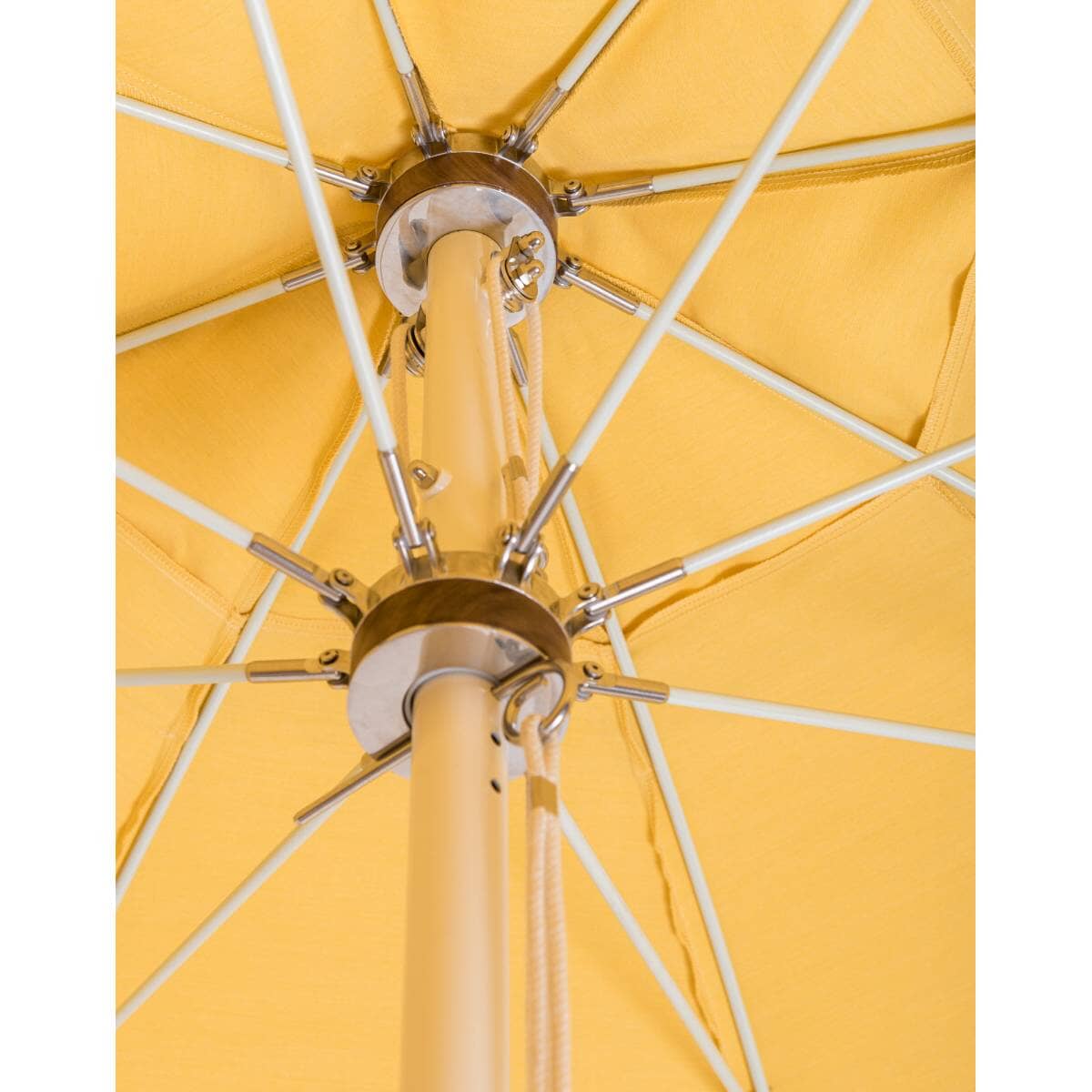 Studio image of rivie mimosa patio umbrella
