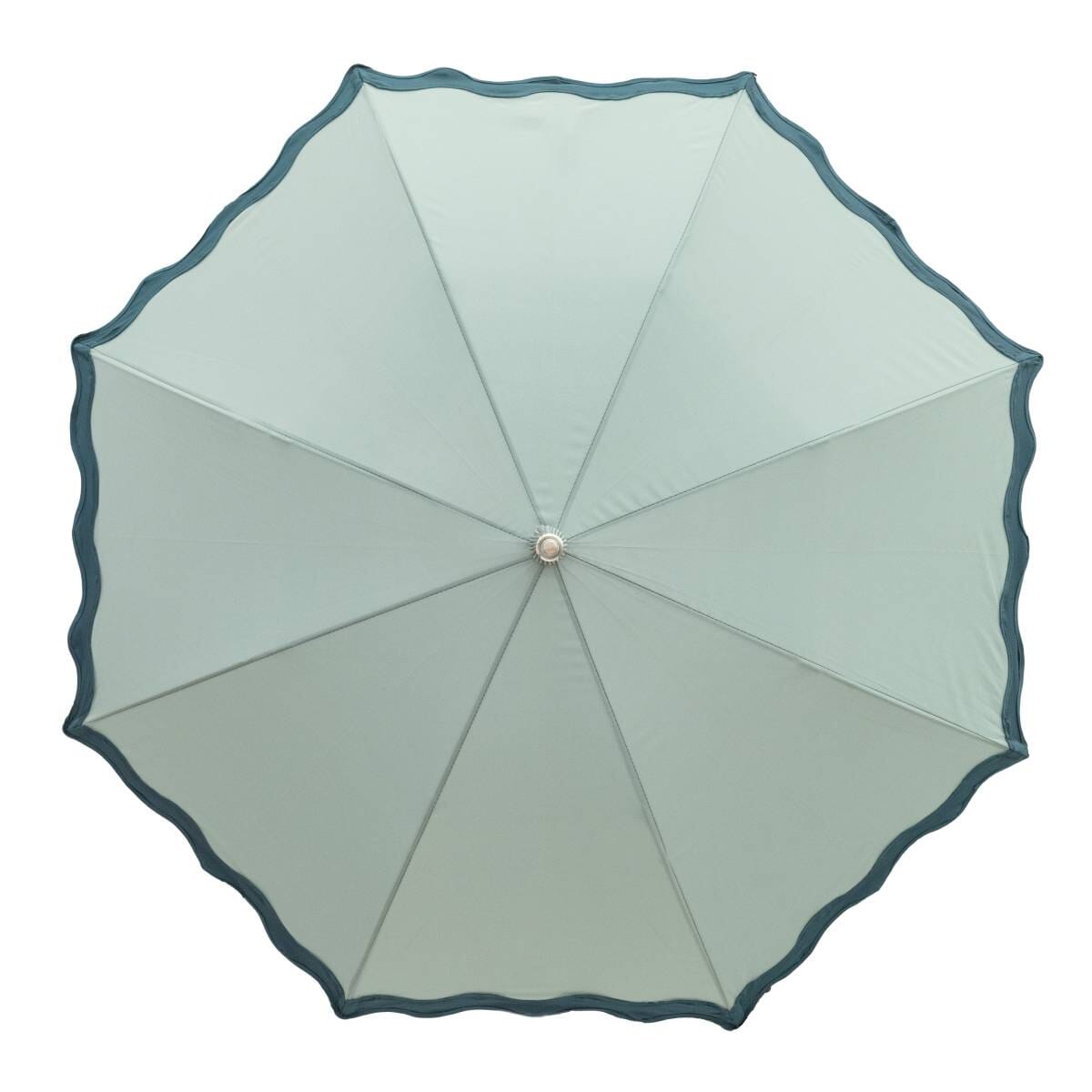 The Rain Umbrella - Rivie Green Rain Umbrella Business & Pleasure Co Aus 
