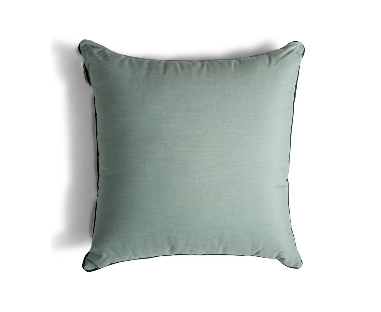 The Euro Throw Pillow - Rivie Green Euro Throw Pillow Business & Pleasure Co Aus 