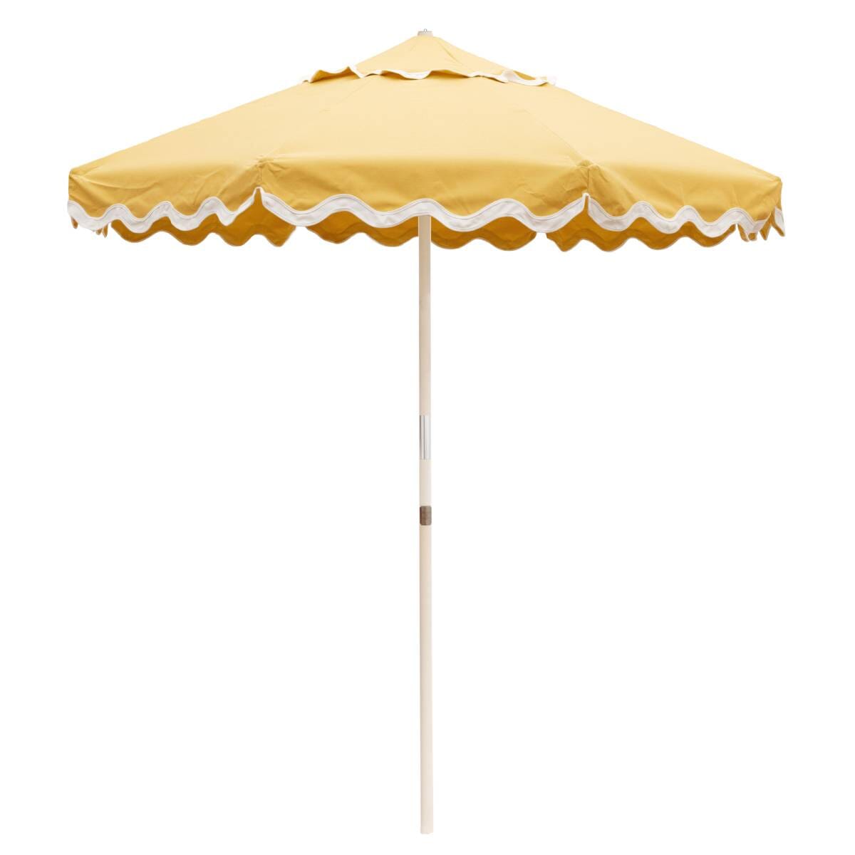 The Market Umbrella - Rivie Mimosa Market Umbrella Business & Pleasure Co Aus 