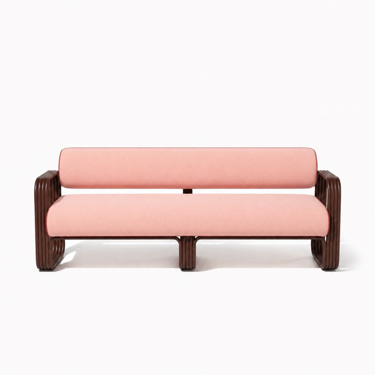 Product image of Contini Sofa Kit - Merlot & Rivie Pink Contini Sofa Kit Business & Pleasure Co Aus 