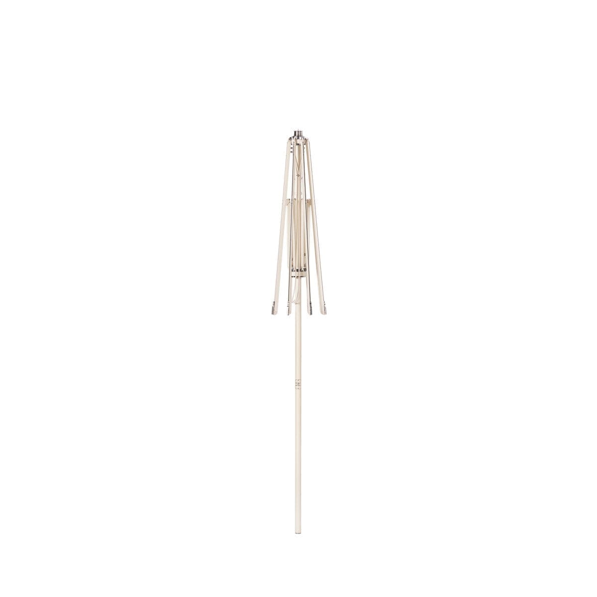 Product image of Terrace Umbrella Frame | Antique White Terrace Umbrella Kit Business & Pleasure Co Aus 