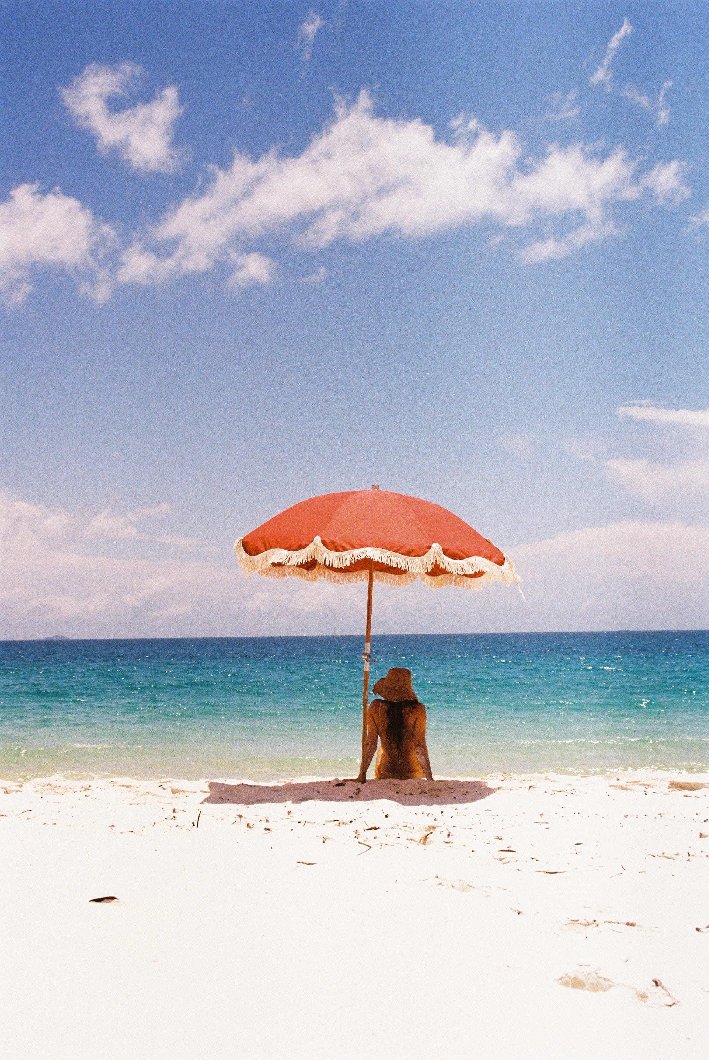 The Premium Beach Umbrella - Le Sirenuse