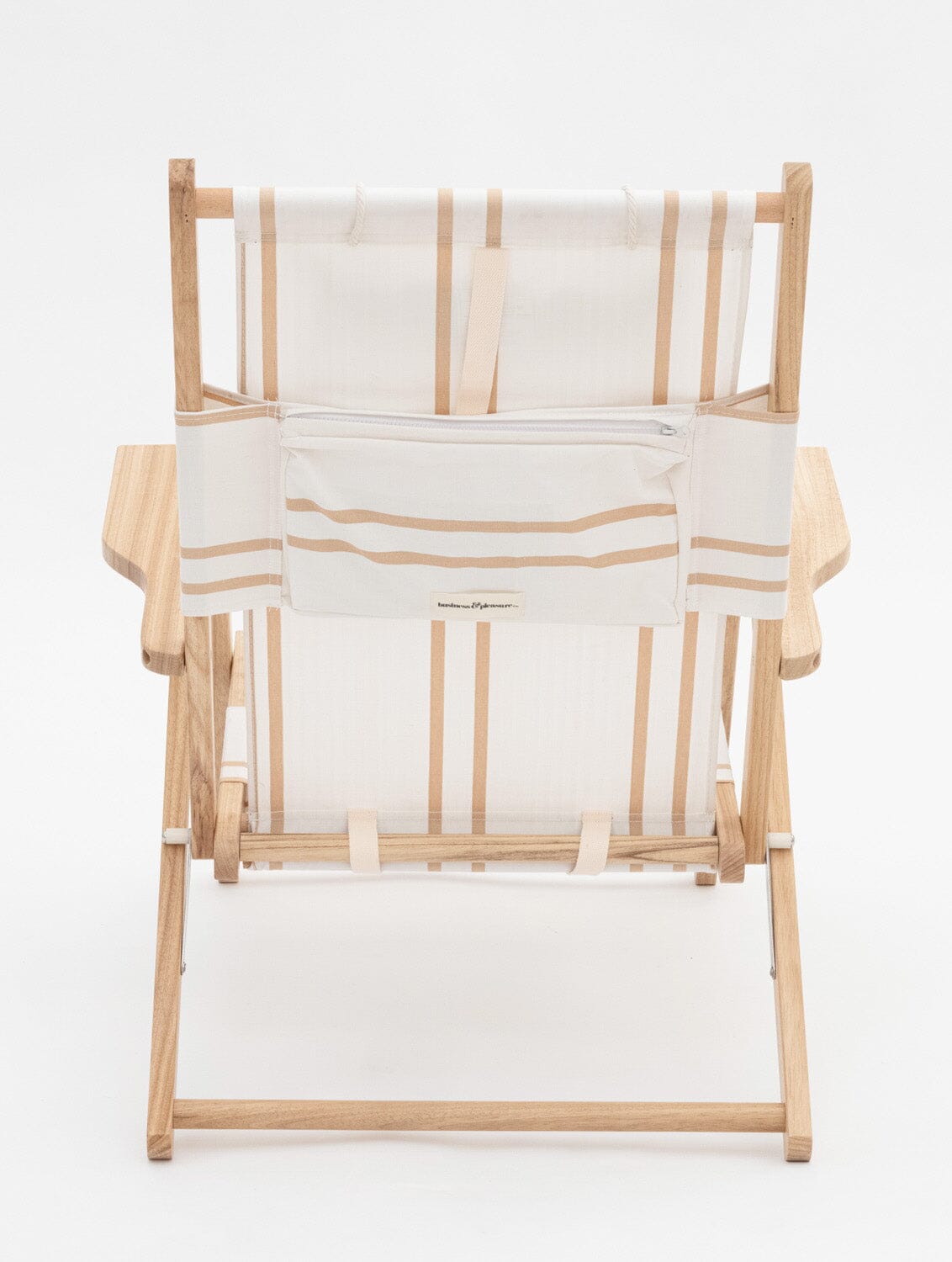 The Tommy Chair - Sand Two Stripe