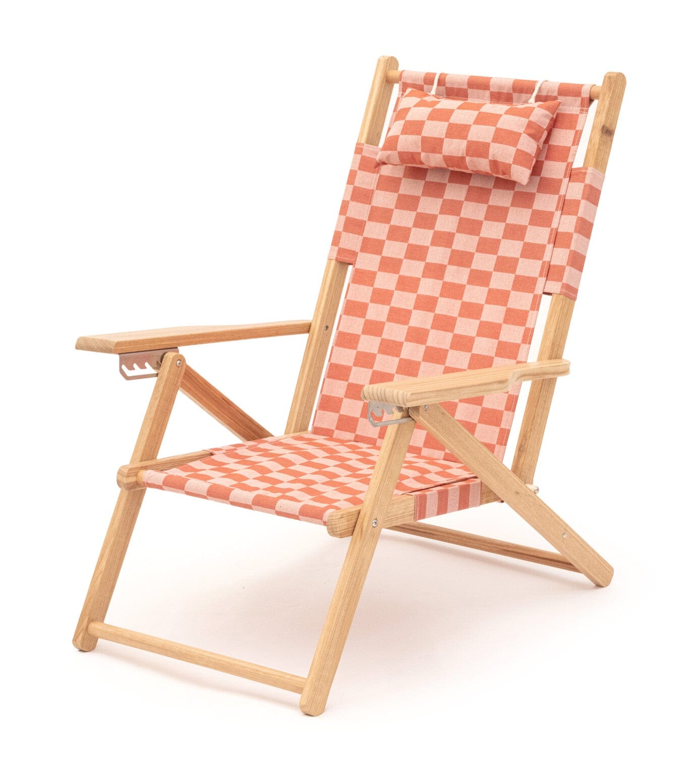 The Tommy Chair - Le Sirenuse Check Tommy Chair Business & Pleasure Co 