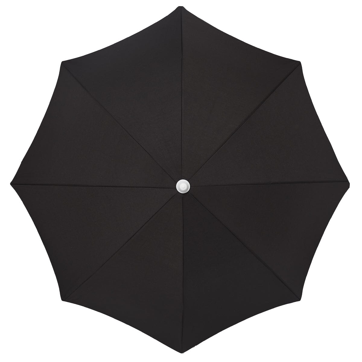 The Holiday Beach Umbrella - Vintage Black Holiday Umbrella Business & Pleasure Co 