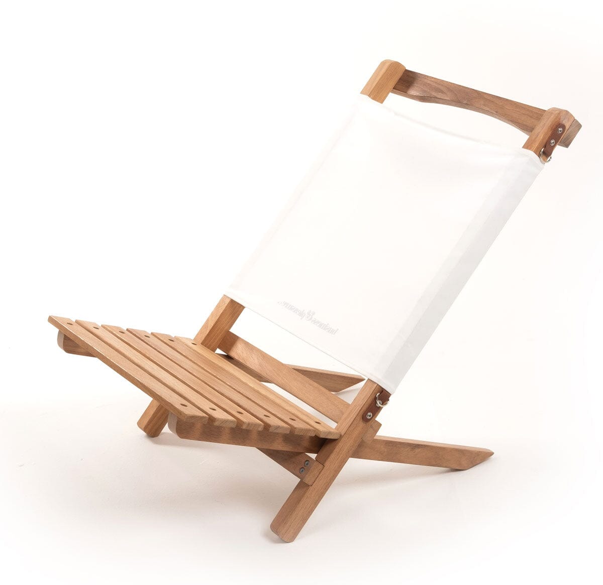 The 2-Piece Chair - Antique White 2-Piece Chair Business & Pleasure Co 
