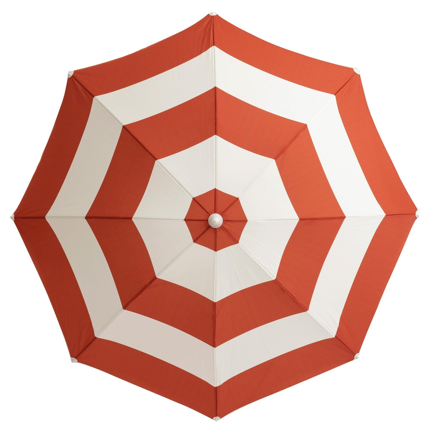 The Holiday Beach Umbrella - Le Sirenuse Capri Stripe