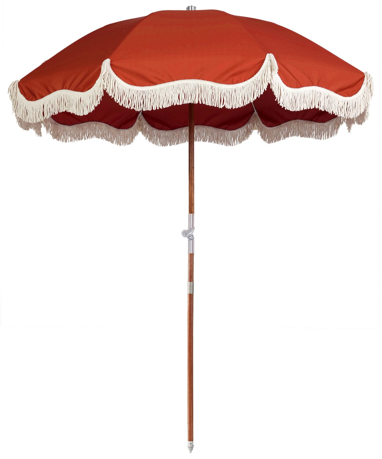 The Premium Beach Umbrella - Le Sirenuse Premium Umbrella Business & Pleasure Co 