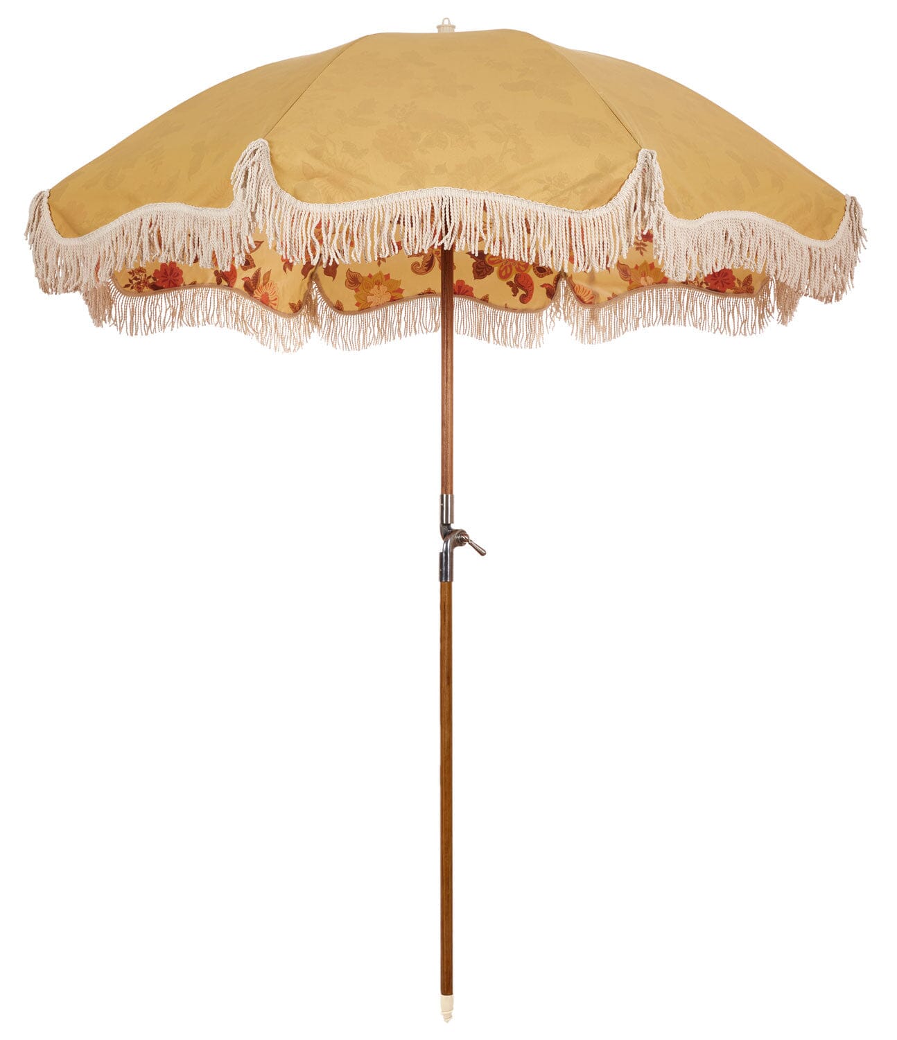 The Premium Beach Umbrella - Paisley Bay Premium Umbrella Business & Pleasure Co 