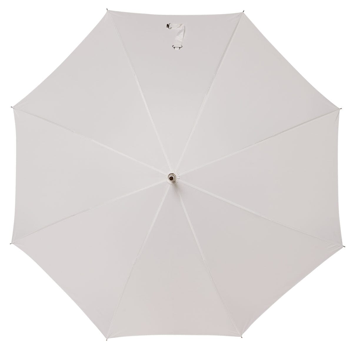 The Rain Umbrella - Antique White